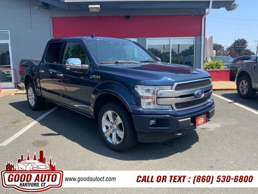 Used 2019 Ford F150 Platinum