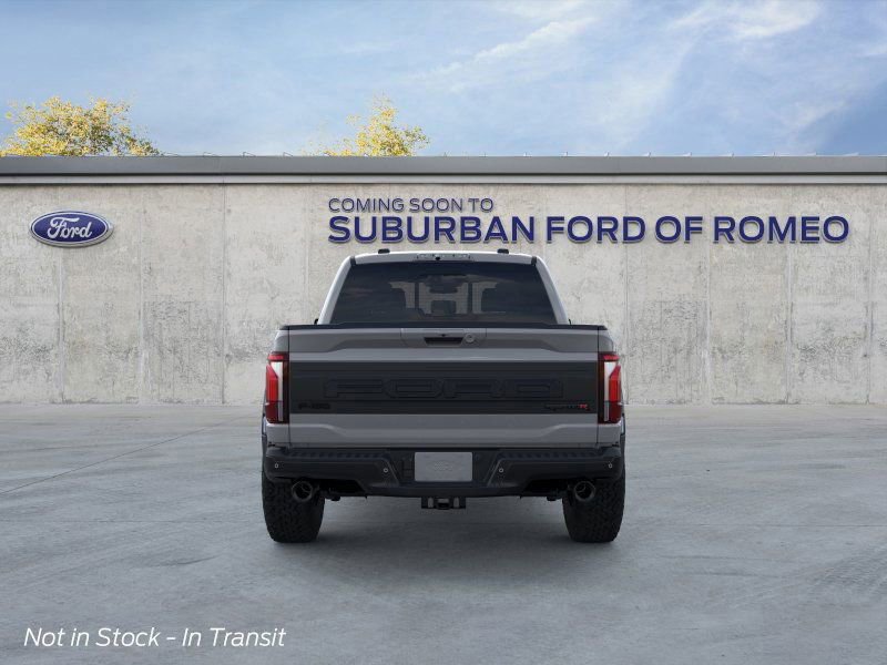 New 2026 Ford F150 Raptor image 6