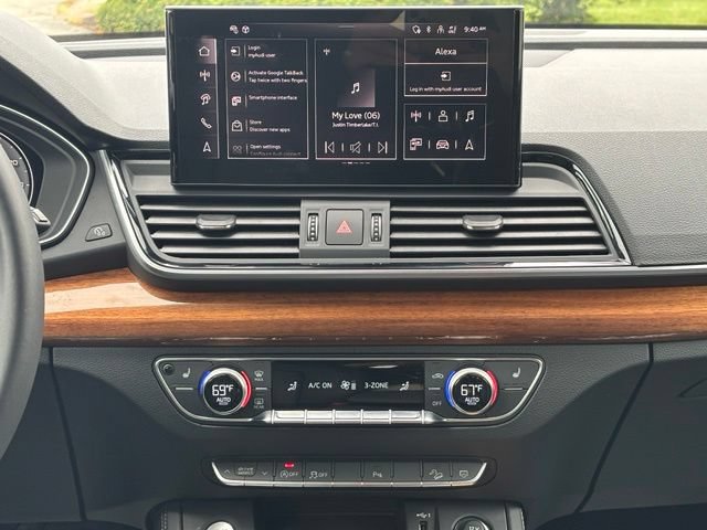 Used 2024 Audi Q5 2.0T Premium Plus AWD/4WD image 23