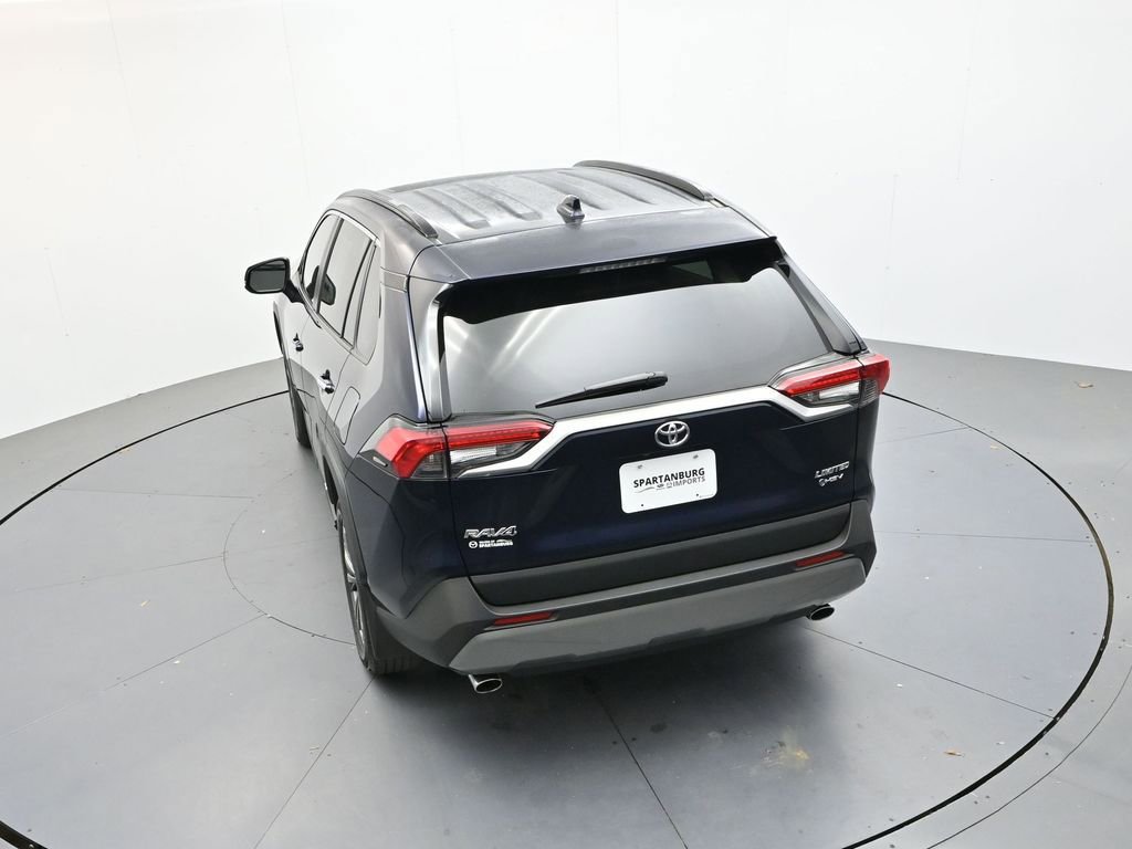 Used 2025 Toyota RAV4 Limited w/ Advanced Technology Package AWD/4WD image 35