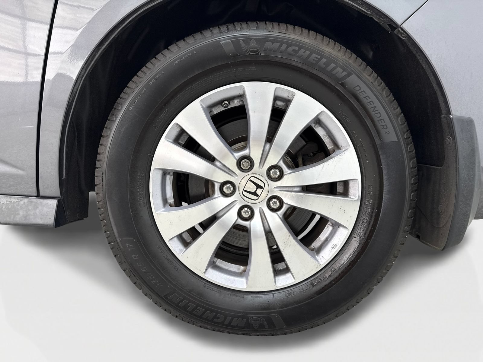 Used 2017 Honda Odyssey EX-L image 52