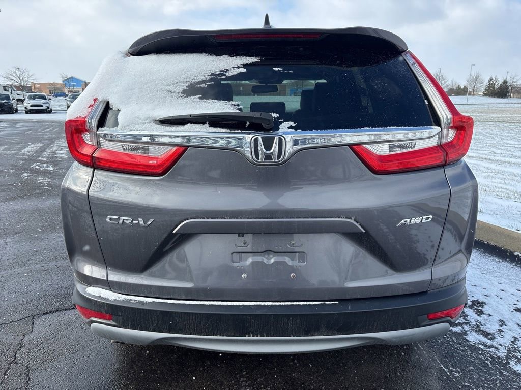 Used 2019 Honda CR-V EX-L image 11