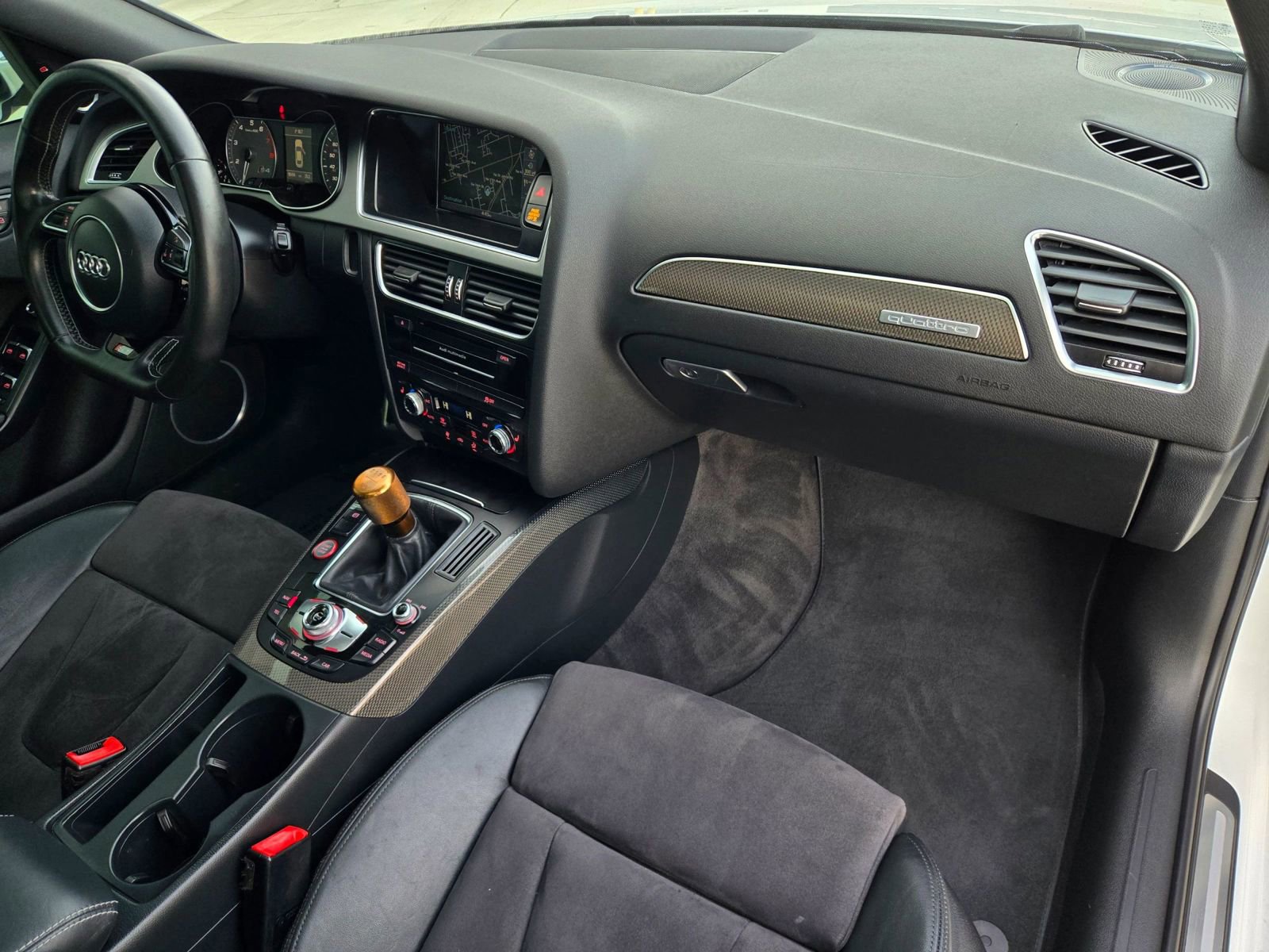 Used 2015 Audi S4 Premium Plus w/ Technology Package image 2