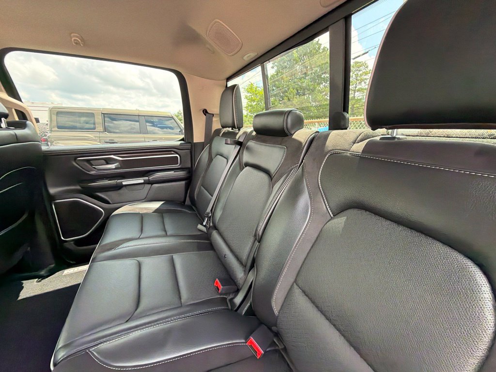 Used 2021 RAM 1500 Laramie AWD/4WD image 28