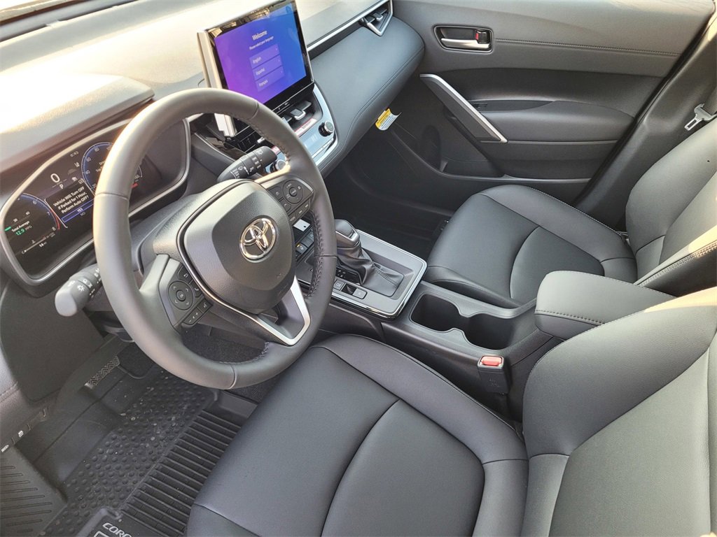 New 2026 Toyota Corolla Cross XLE image 7