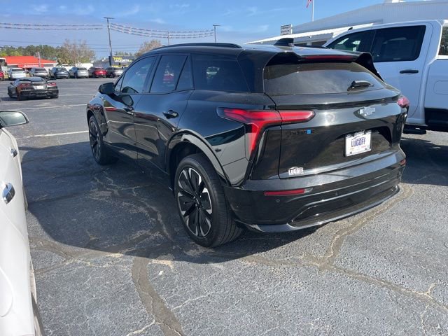 Used 2024 Chevrolet Blazer EV RS image 3
