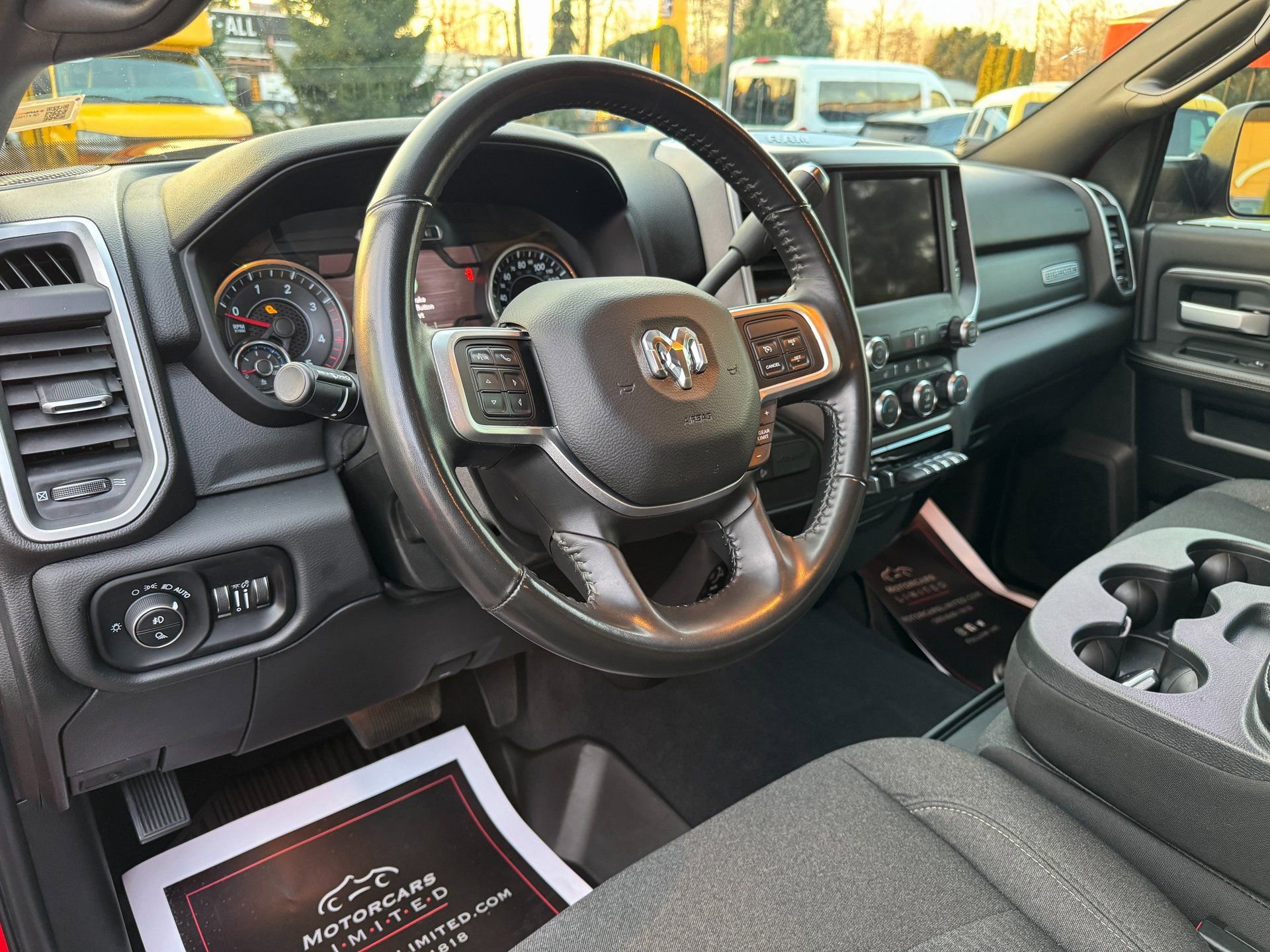 Used 2020 RAM 2500 Big Horn w/ Level 2 Equipment Group image 51