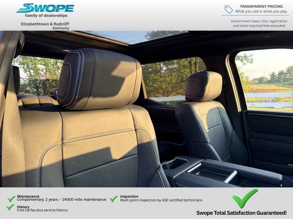 New 2026 Toyota Tundra Limited AWD/4WD image 23
