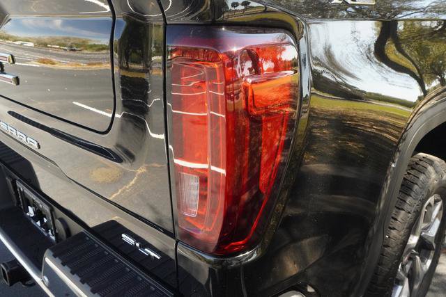 Used 2025 GMC Sierra 1500 SLT w/ SLT Premium Plus Package image 40