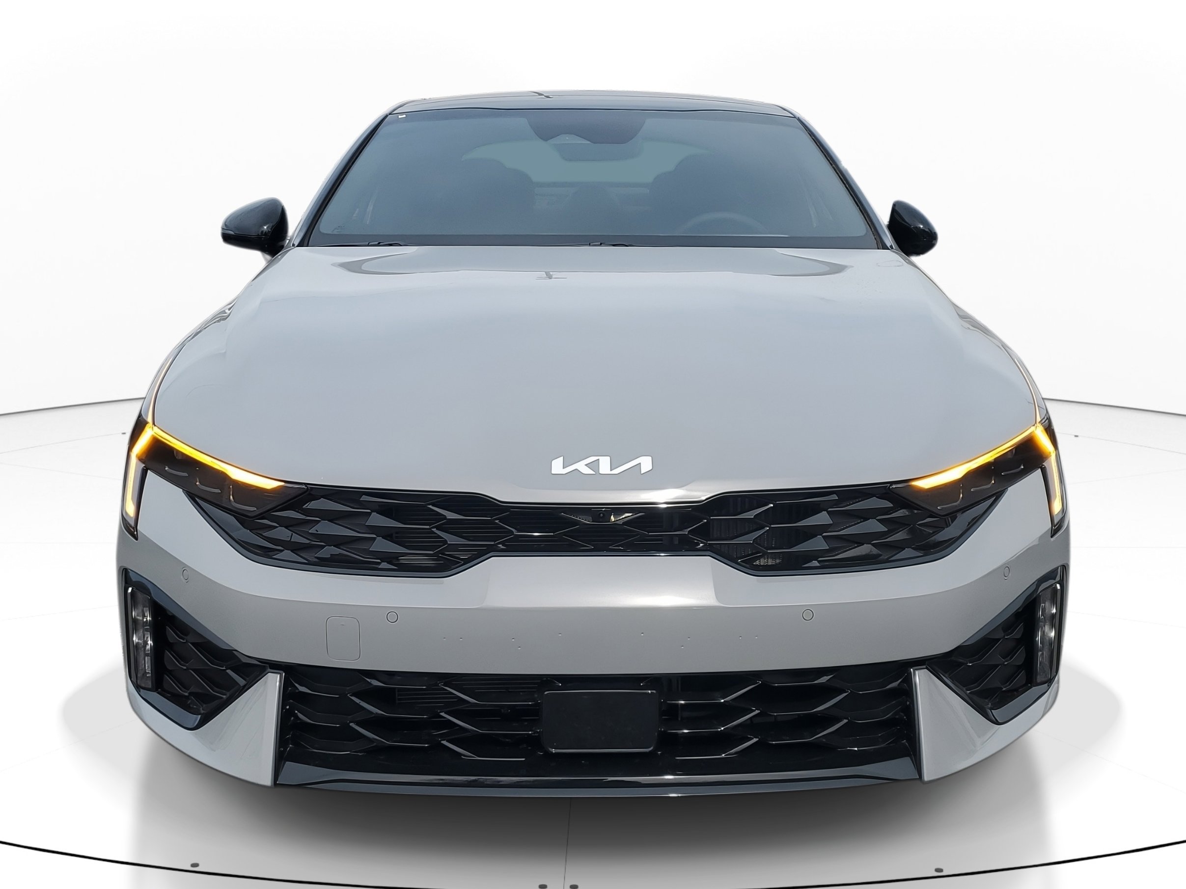 New 2026 Kia K5 GT w/ GT1 Package FWD image 2