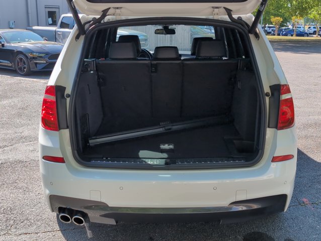 Used 2017 BMW X3 xDrive28i image 7