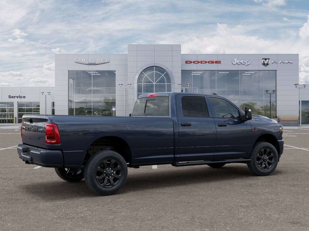 New 2026 RAM 2500 Tradesman w/ Safety Group AWD/4WD image 4