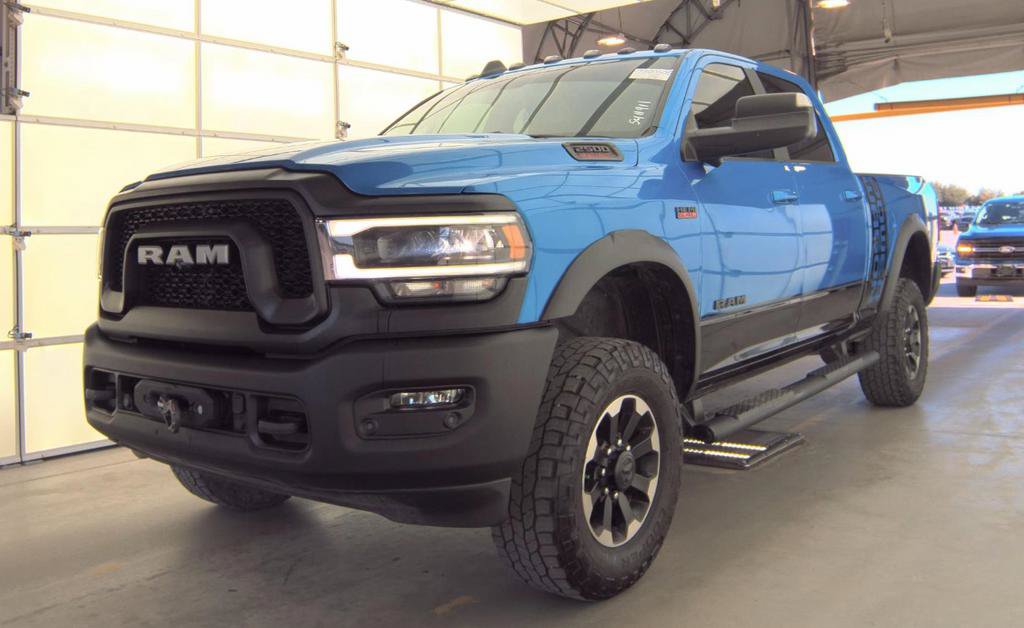 Used 2020 RAM 2500 Power Wagon AWD/4WD image 4