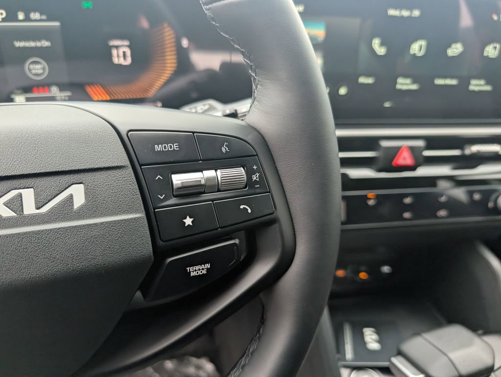 New 2026 Kia Sportage LX AWD/4WD image 19