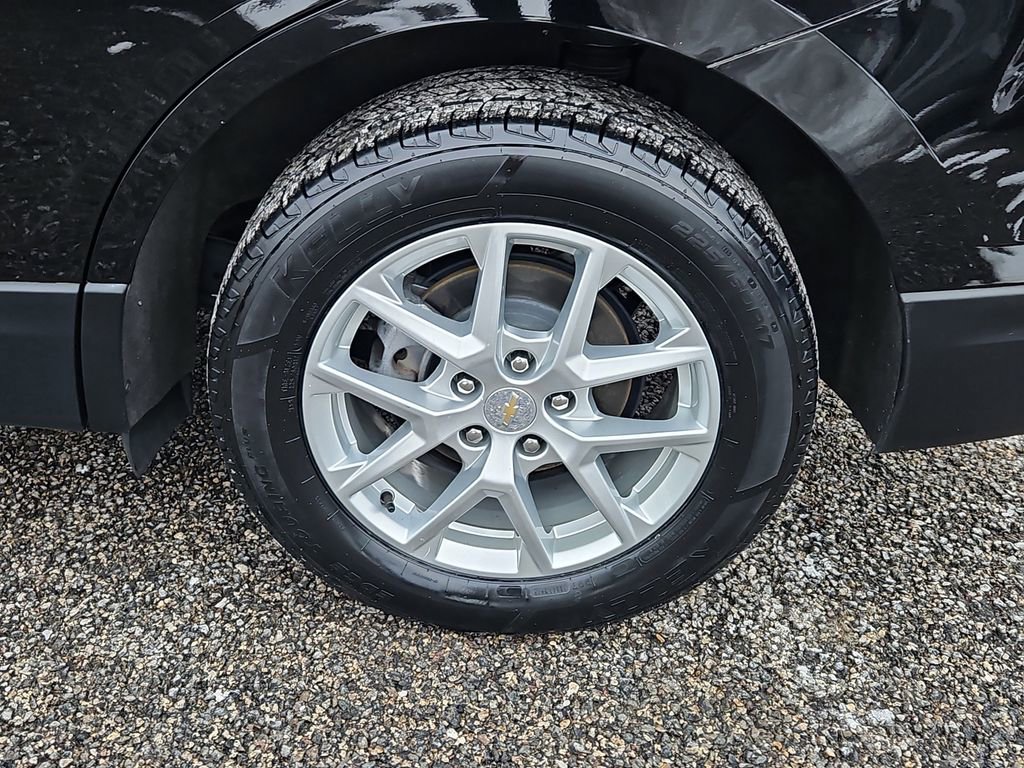 Certified 2022 Chevrolet Equinox LT image 8