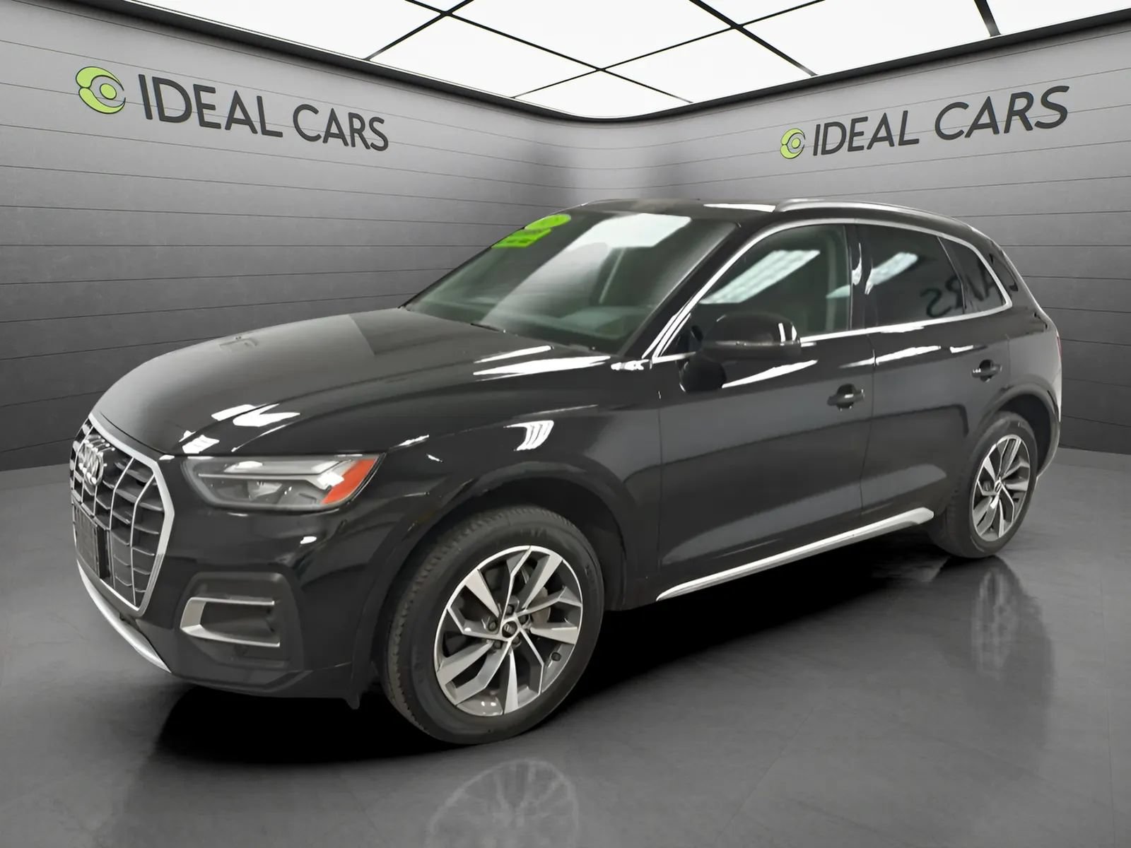 Used 2021 Audi Q5 2.0T Premium Plus w/ Premium Plus Package