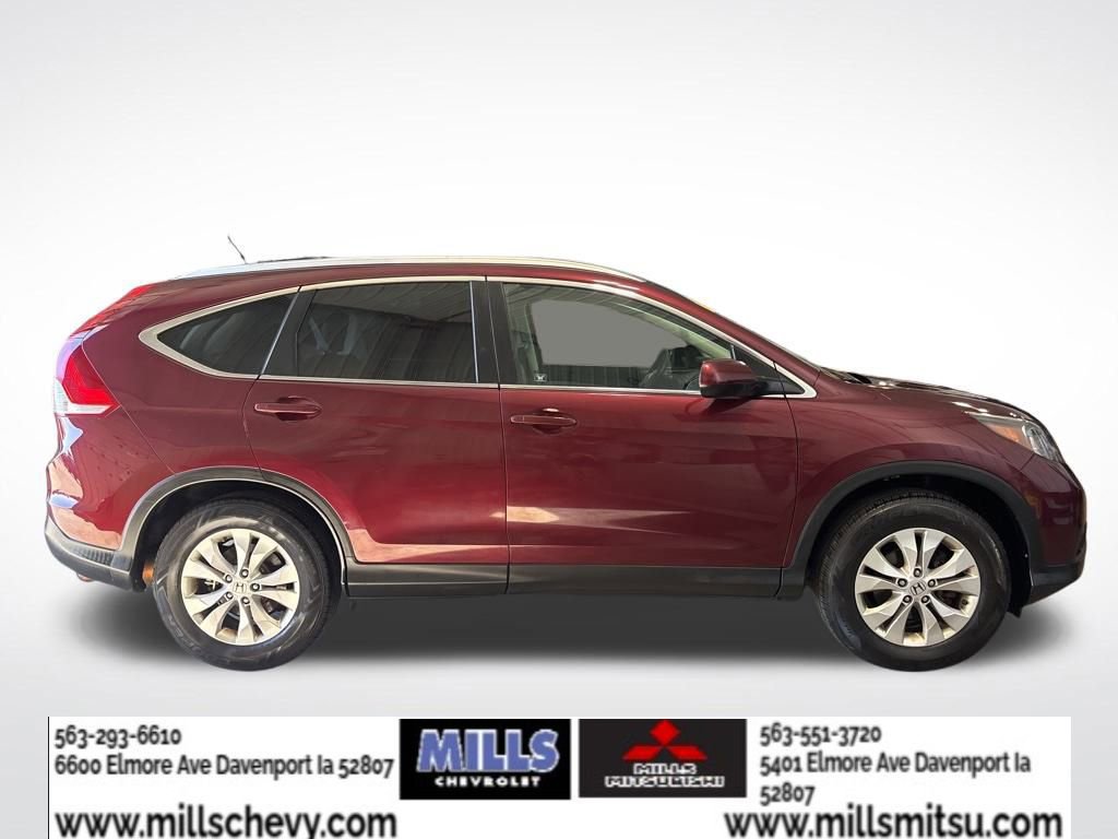 Used 2012 Honda CR-V EX-L image 4