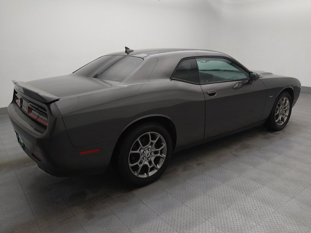 Used 2017 Dodge Challenger GT w/ Driver Convenience Group image 10