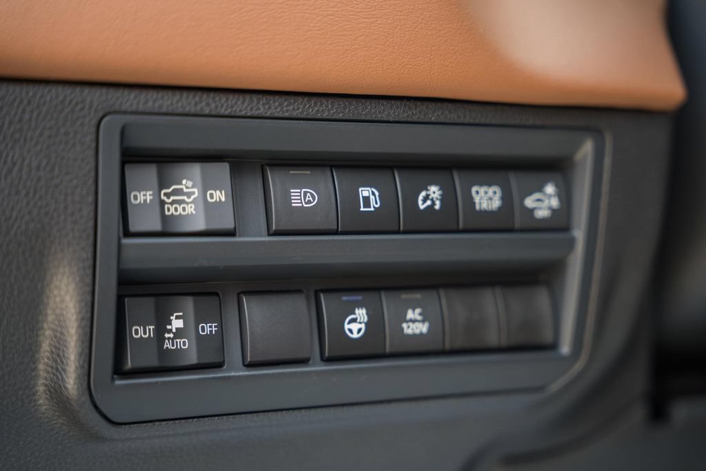 New 2026 Toyota Tundra 1794 Edition AWD/4WD image 46