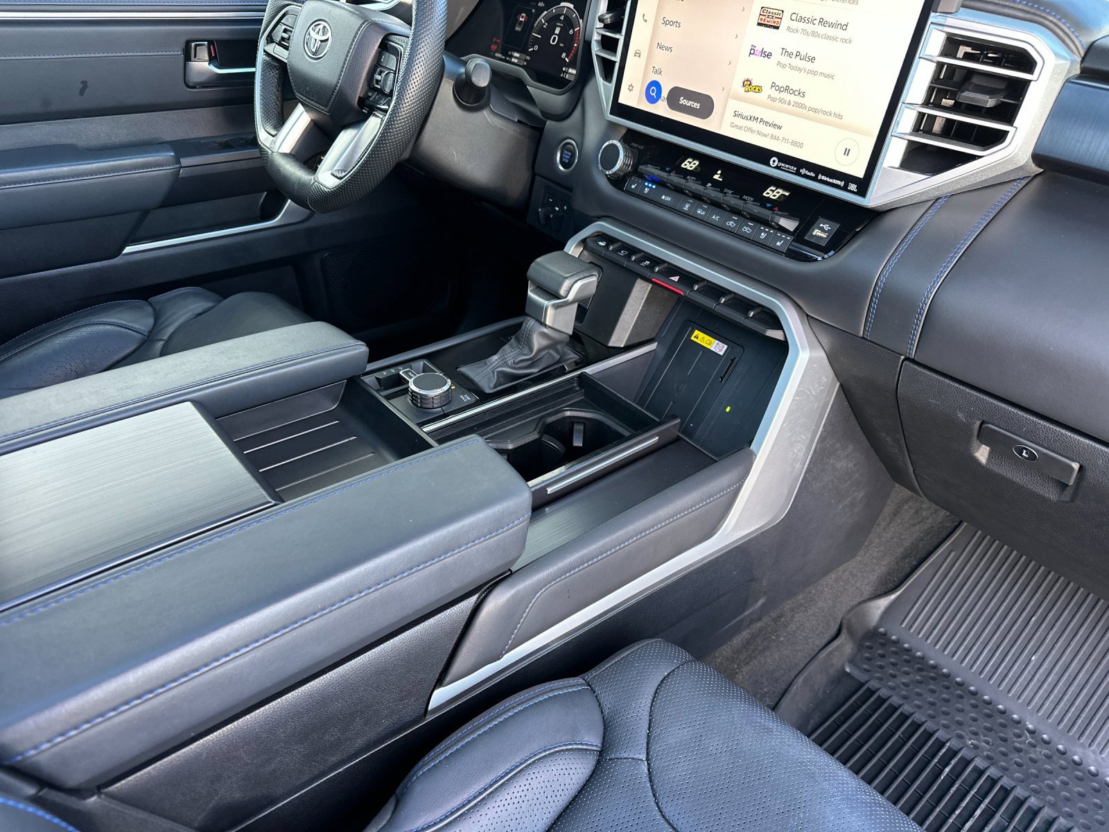 Used 2024 Toyota Tundra Platinum image 17