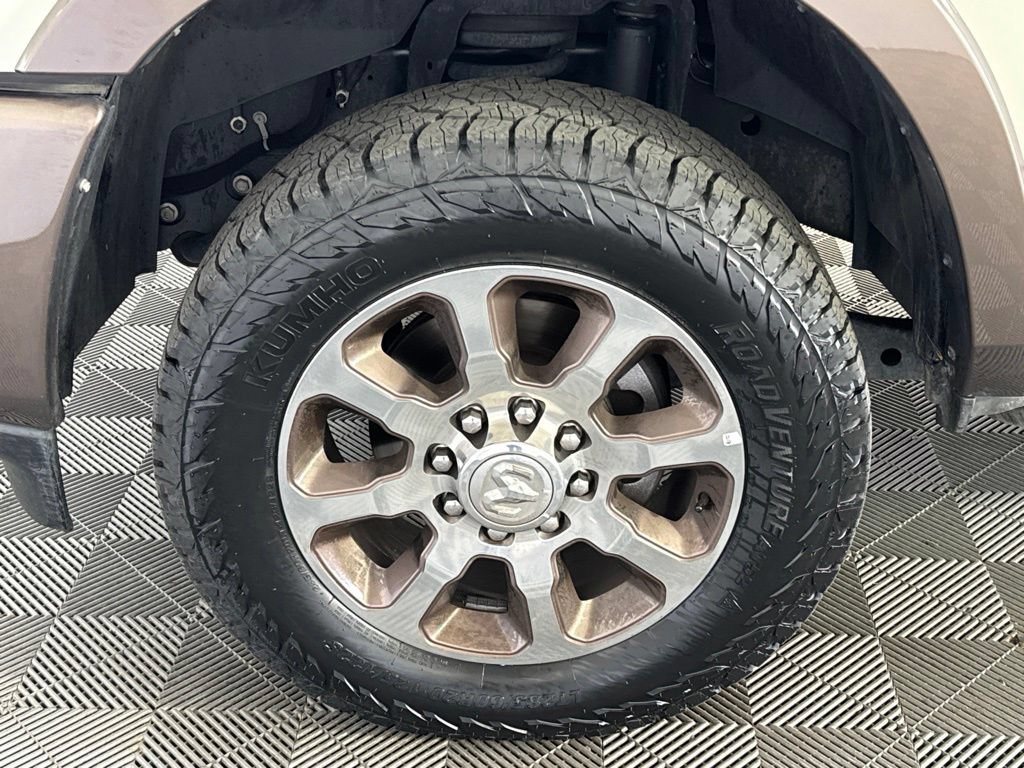 Certified 2022 RAM 3500 Limited AWD/4WD image 48