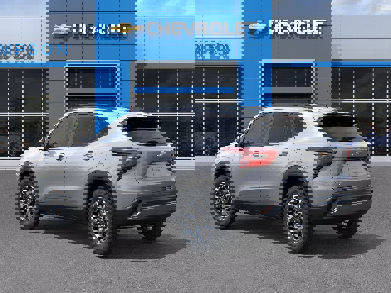 New 2026 Chevrolet Trax LT w/ Driver Confidence Package image 29