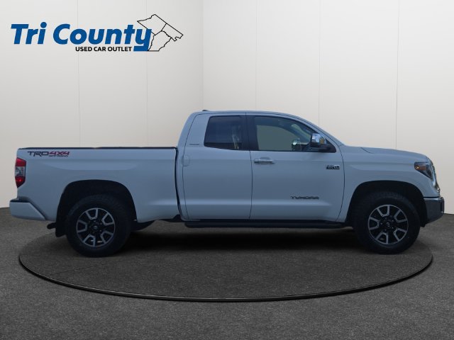Certified 2021 Toyota Tundra Limited w/ Limited Premium Package AWD/4WD image 9