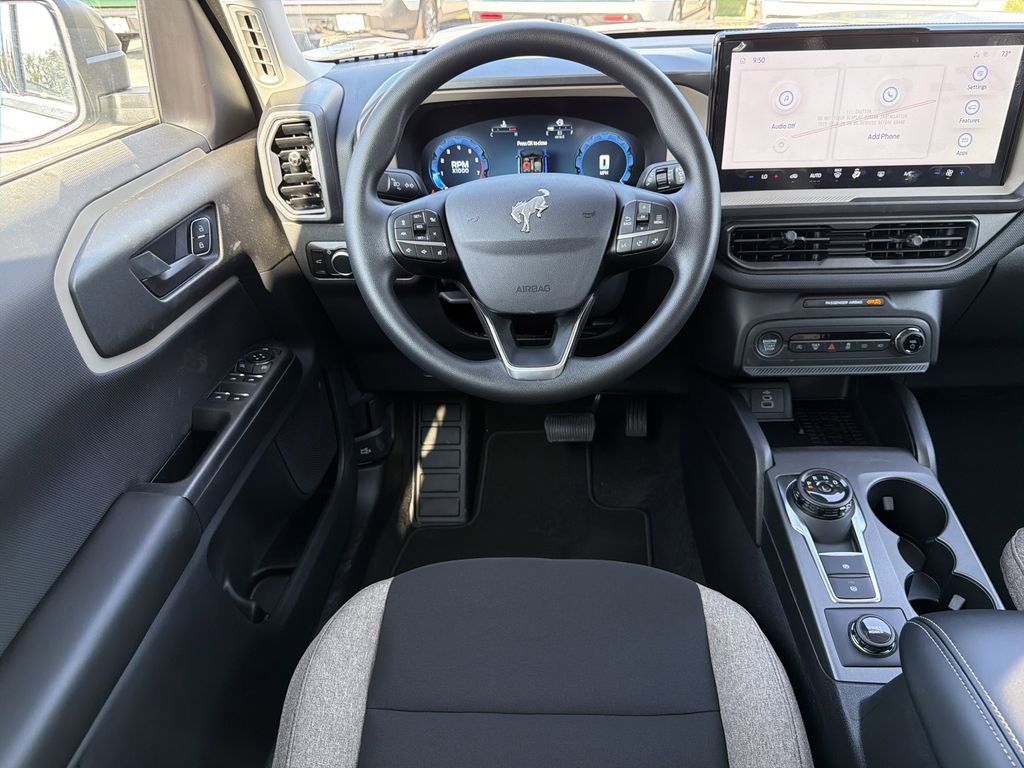 New 2025 Ford Bronco Sport Big Bend image 12