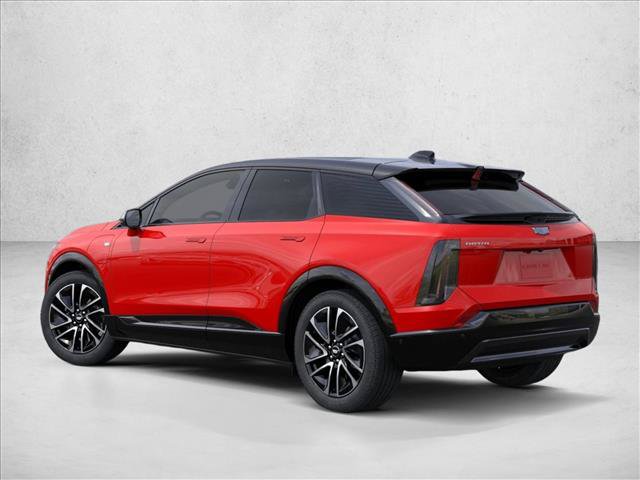 New 2027 Cadillac Optiq Sport RWD image 4