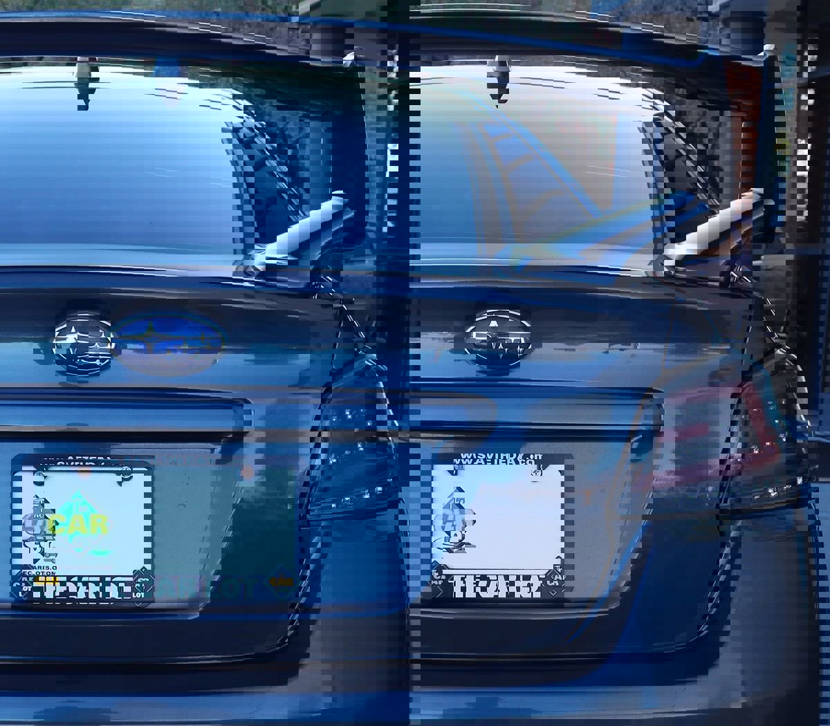 Used 2020 Subaru WRX STI w/ Popular Package #3 (IZT) image 23