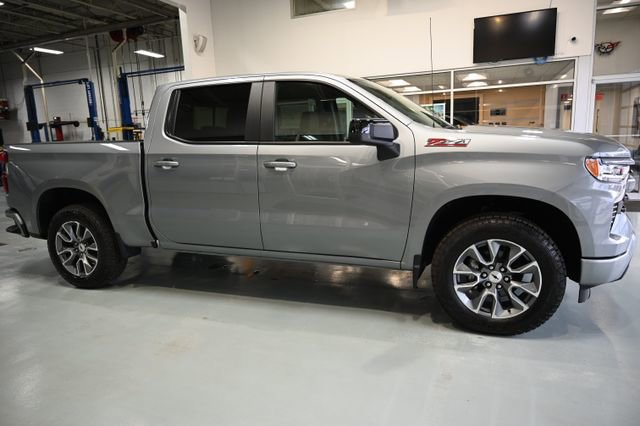 New 2026 Chevrolet Silverado 1500 RST w/ All Star Edition Plus AWD/4WD image 4