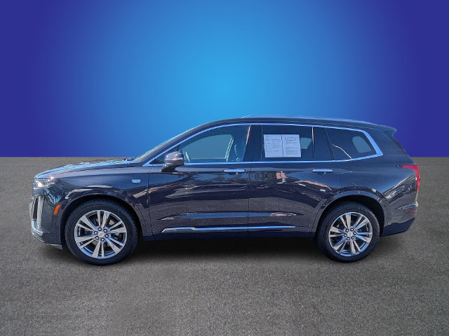 Certified 2025 Cadillac XT6 Premium Luxury AWD/4WD image 2