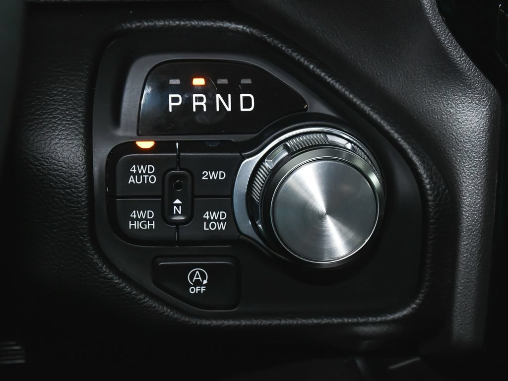 Used 2026 RAM 1500 Laramie AWD/4WD image 24