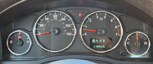 Used 2012 Jeep Liberty Sport image 11