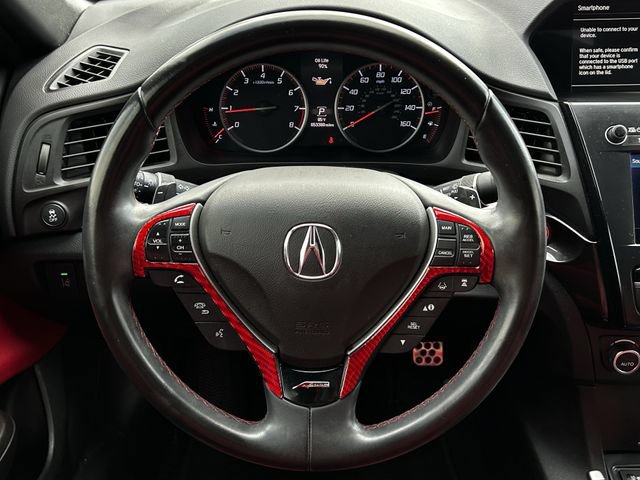 Used 2019 Acura ILX FWD image 14