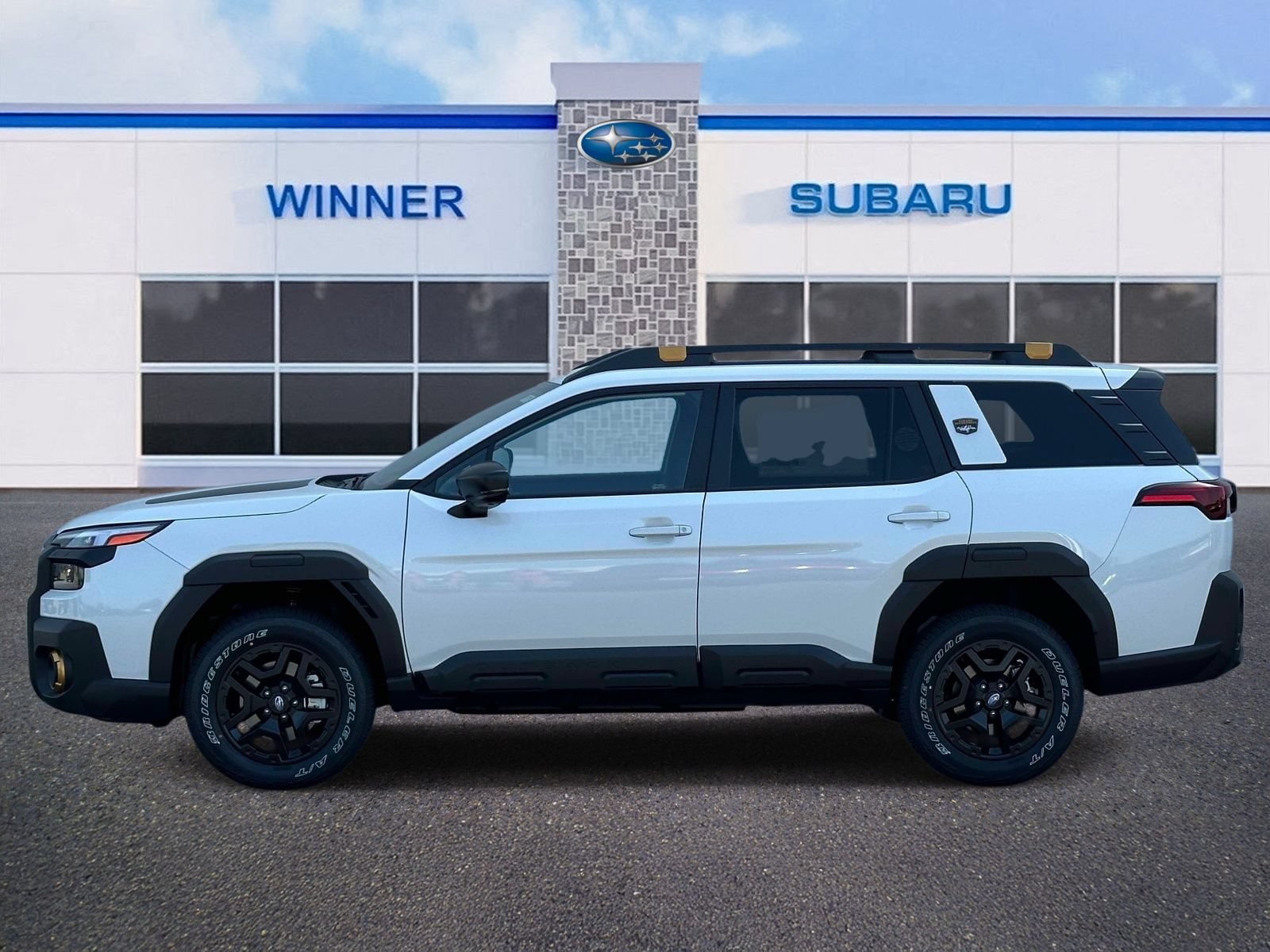 New 2026 Subaru Outback Wilderness AWD/4WD image 3