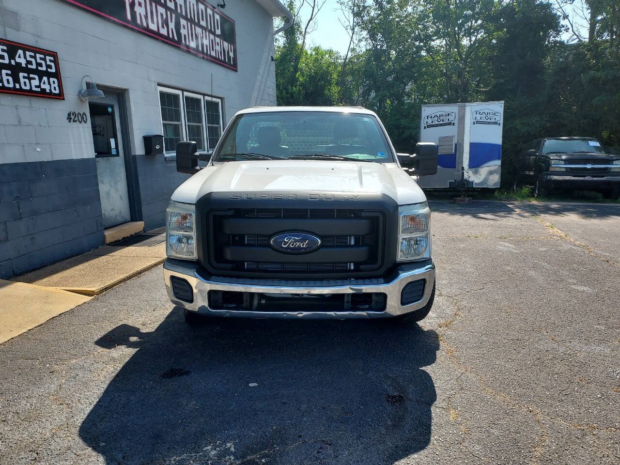 Used 2016 Ford F250 XL RWD image 5