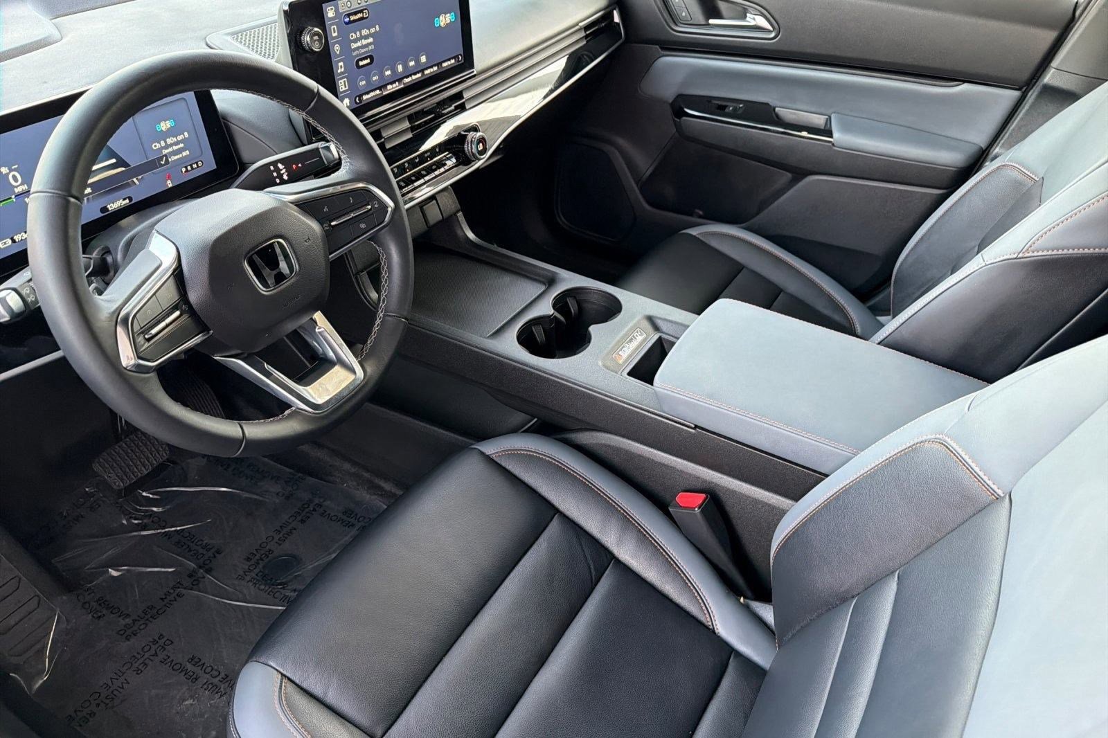 Used 2025 Honda Prologue Touring image 4