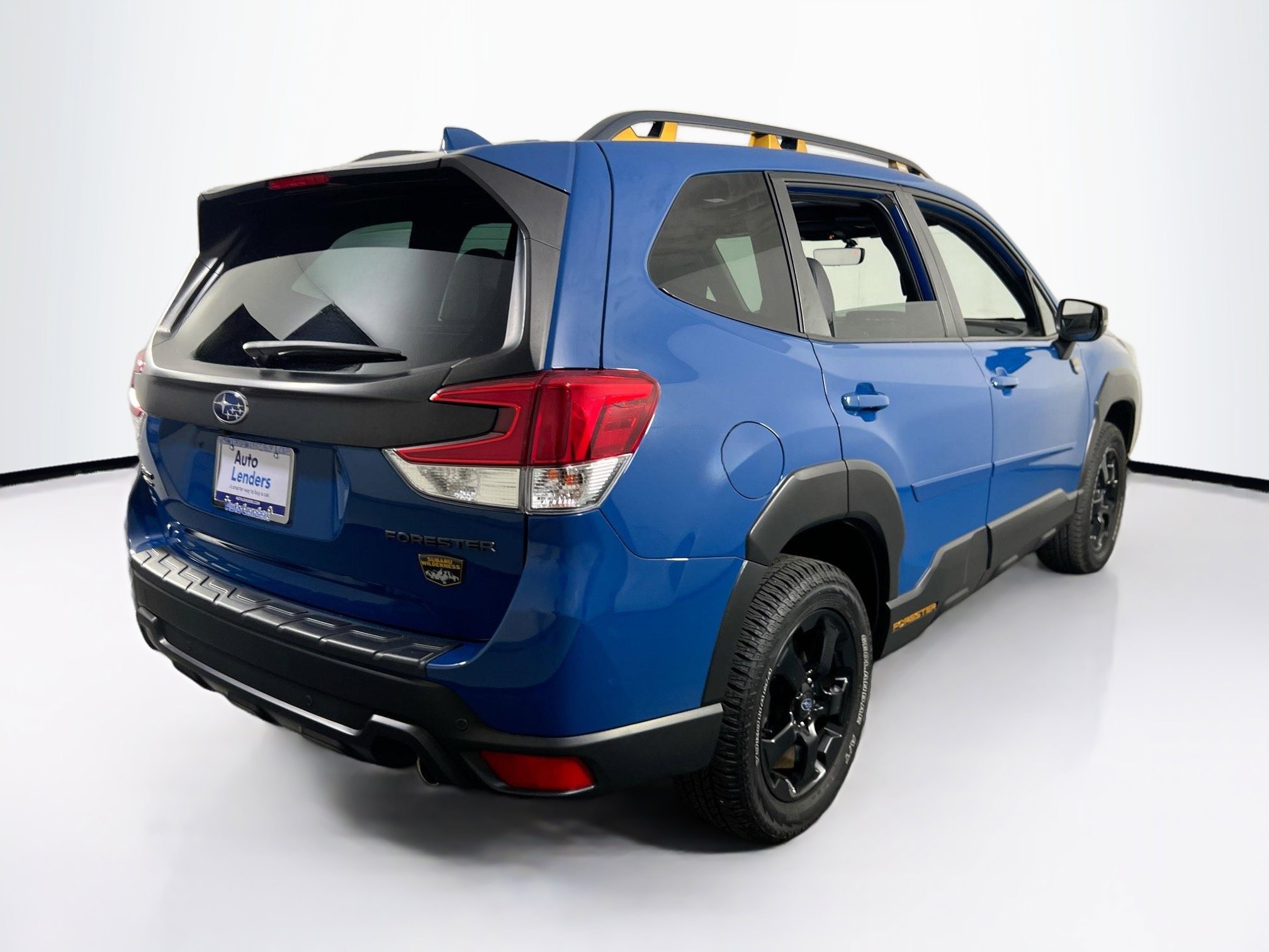 Used 2023 Subaru Forester Wilderness AWD/4WD image 5