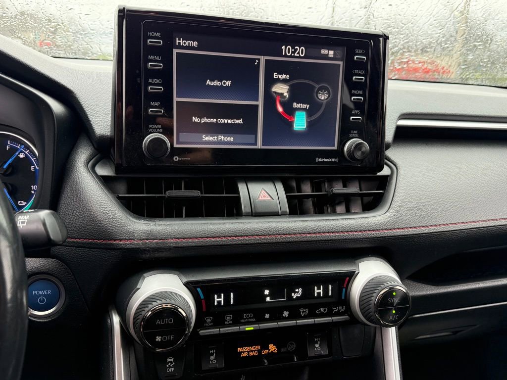 Used 2021 Toyota RAV4 SE w/ Weather & Moonroof Package image 19