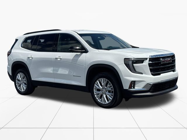 Used 2026 GMC Acadia Elevation w/ Elevation Premium Package FWD image 8