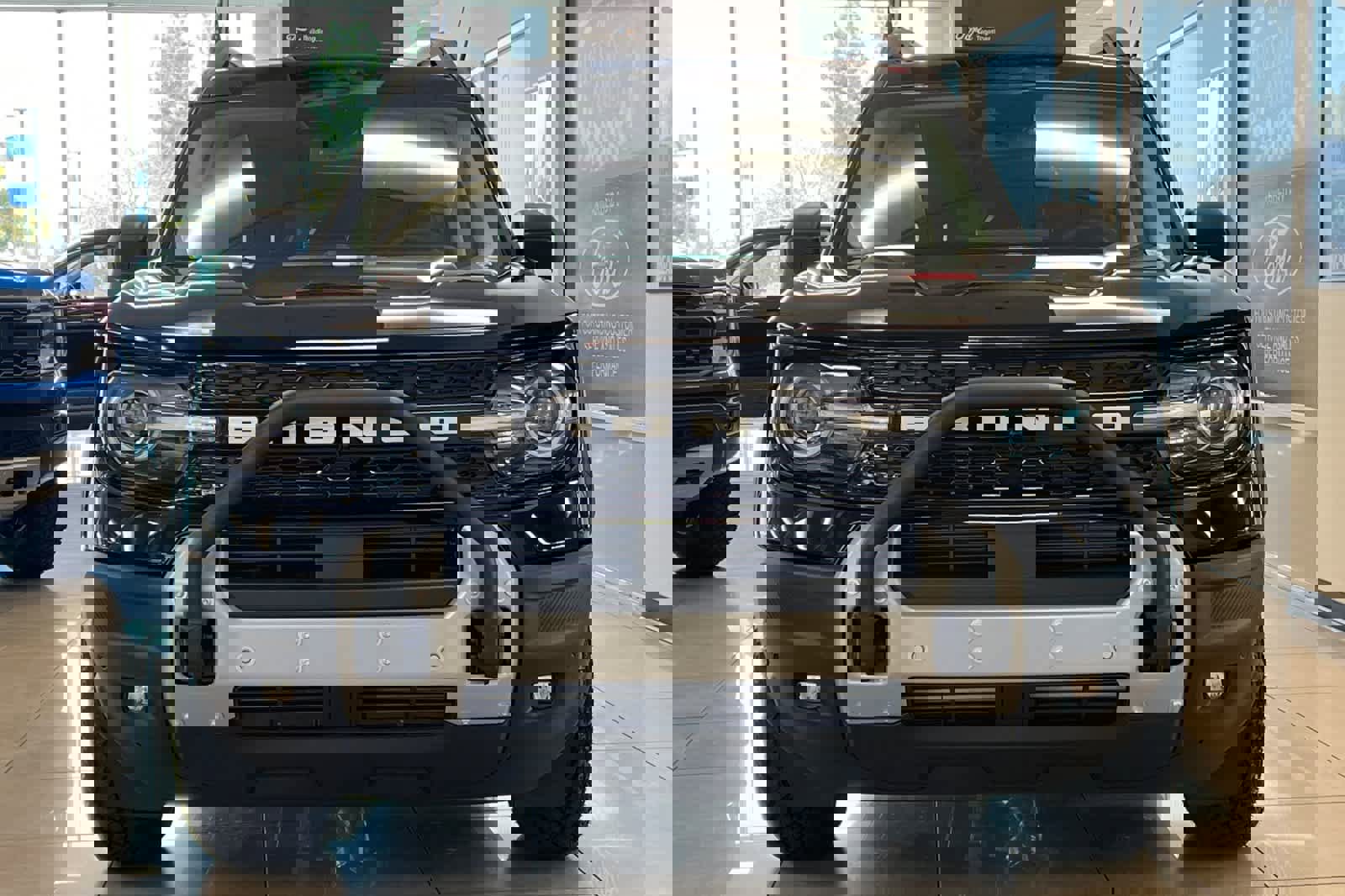 New 2025 Ford Bronco Sport Outer Banks w/ Sasquatch Outer Banks Package image 11