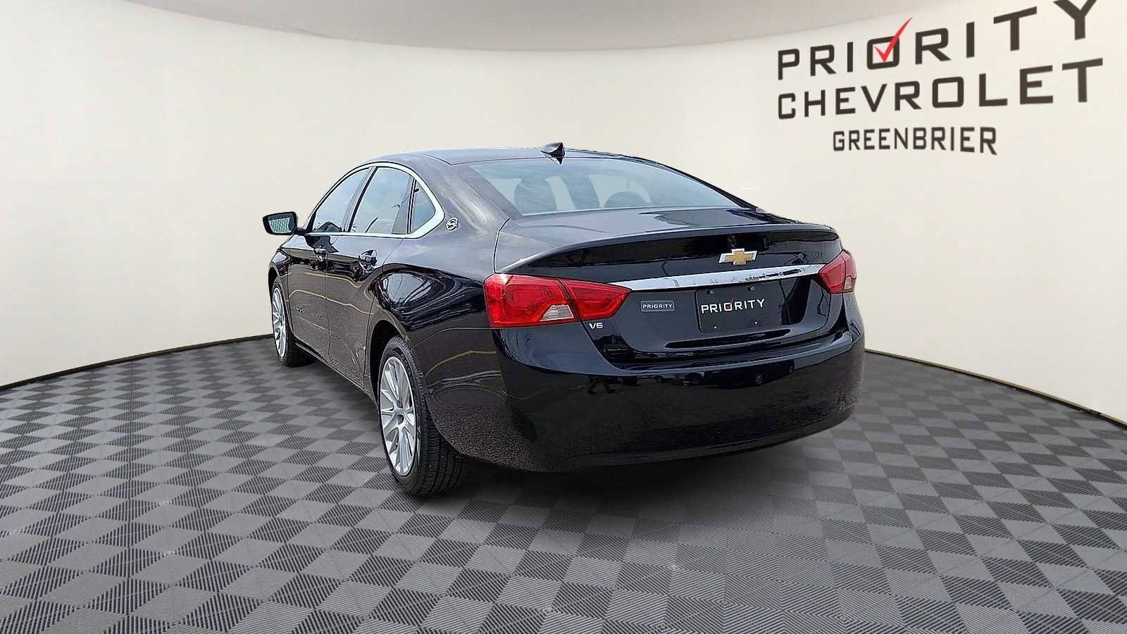 Used 2019 Chevrolet Impala LS image 7