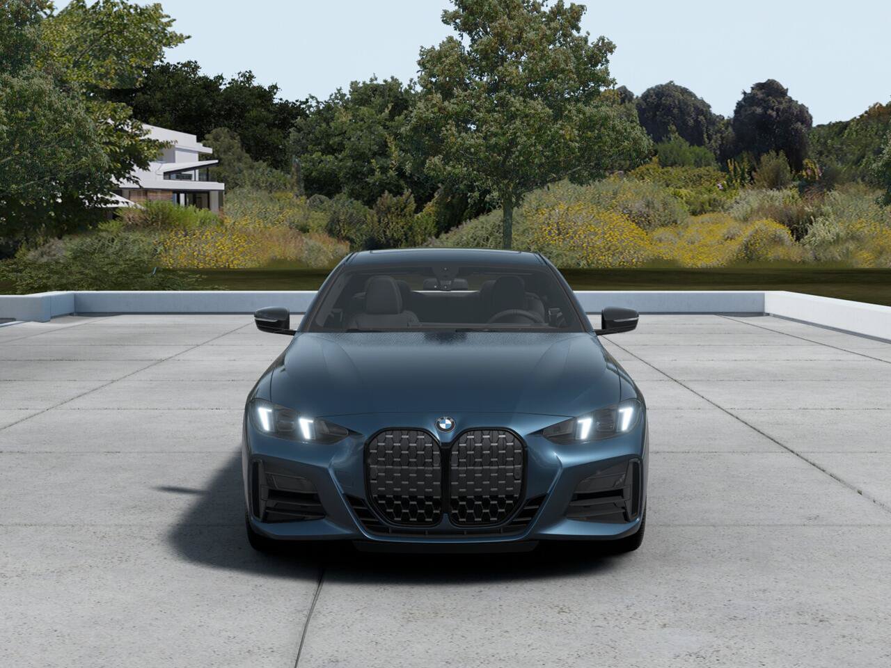 New 2027 BMW 430i Coupe w/ M Sport Package RWD image 3