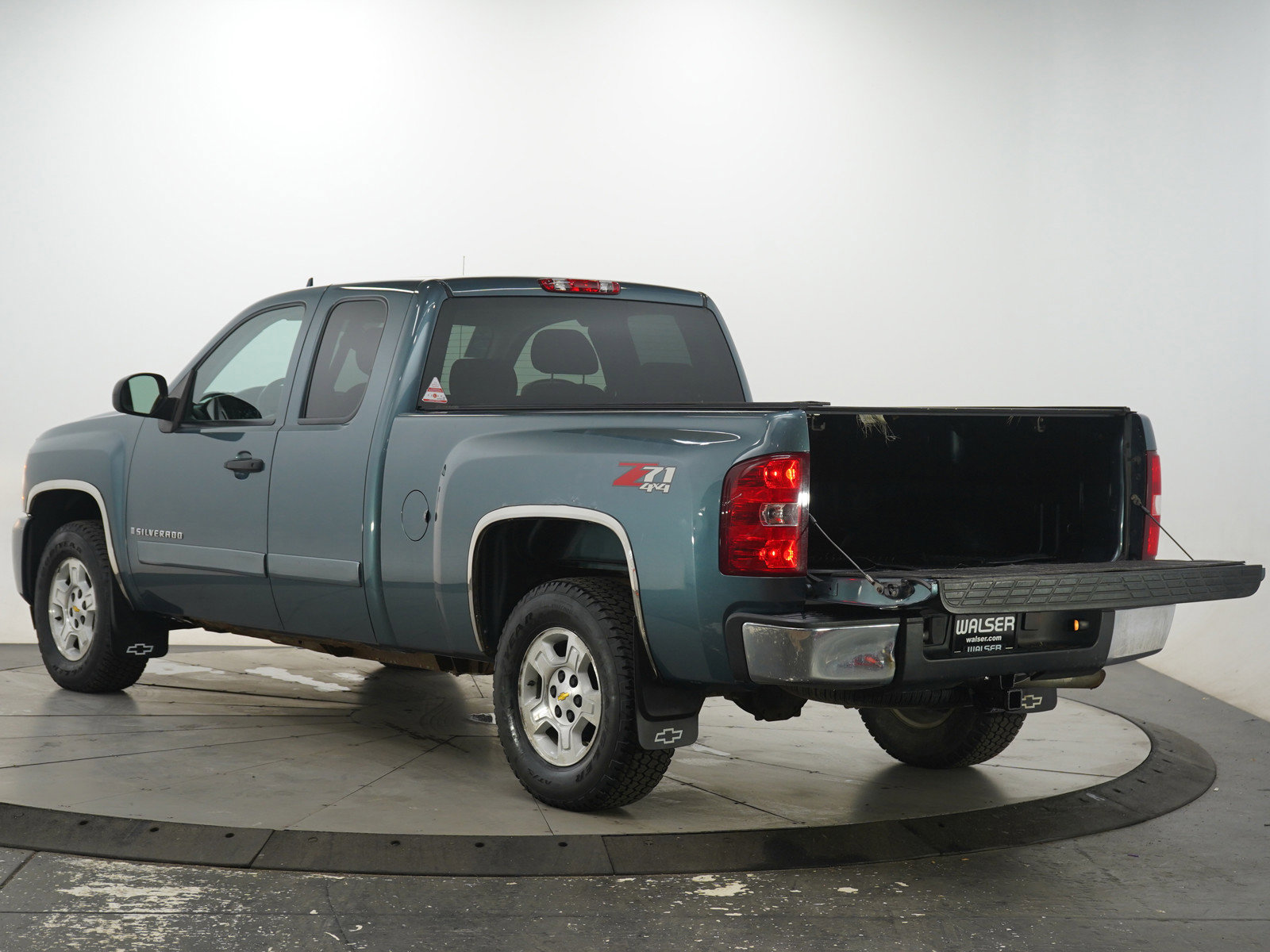 Used 2008 Chevrolet Silverado 1500 LT w/ Power Pack Plus image 9