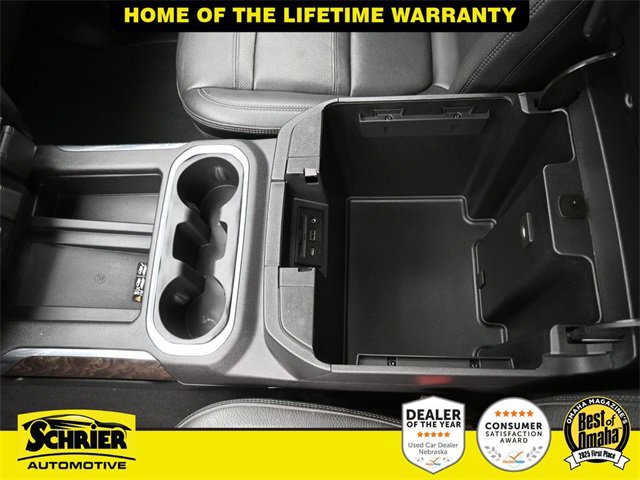 Used 2021 GMC Sierra 1500 Denali w/ Driver Alert Package II image 28