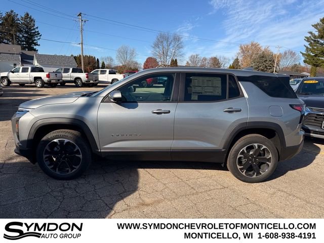 New 2026 Chevrolet Equinox LT image 4