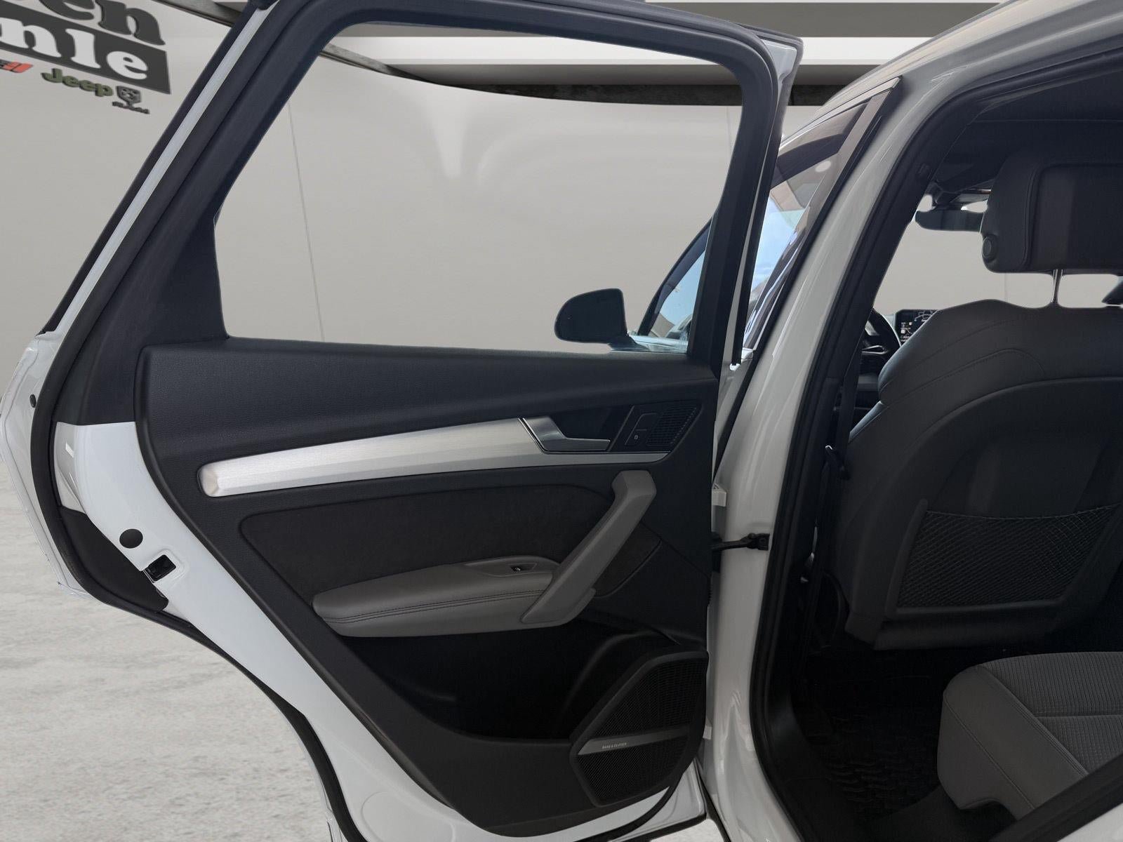 Used 2020 Audi SQ5 Premium Plus AWD/4WD image 7
