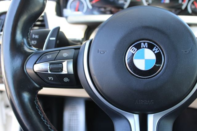 Used 2017 BMW M6 Convertible RWD image 22