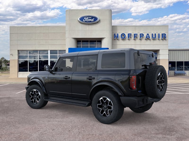 New 2026 Ford Bronco Outer Banks AWD/4WD image 29